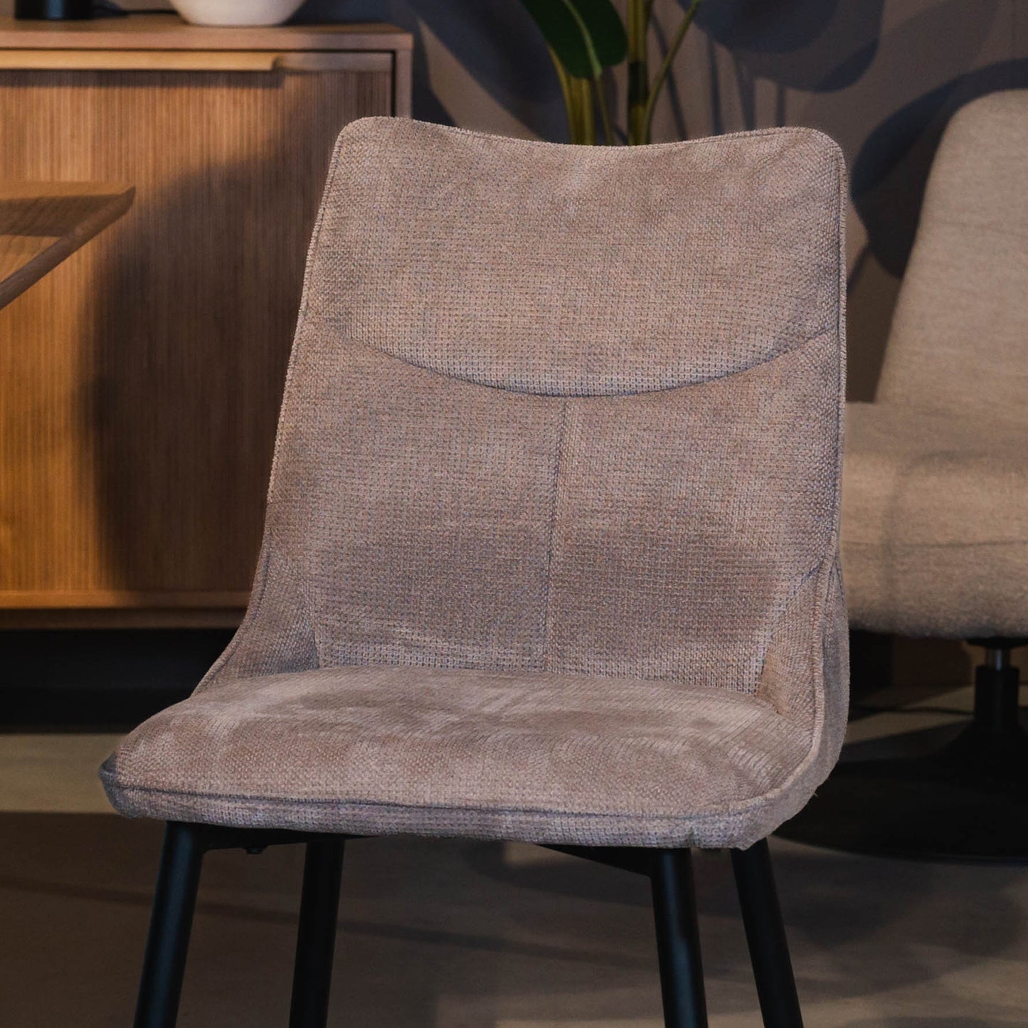 Eetkamerstoel Riv | Clay Cato