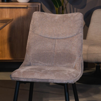 Eetkamerstoel Riv | Clay Cato