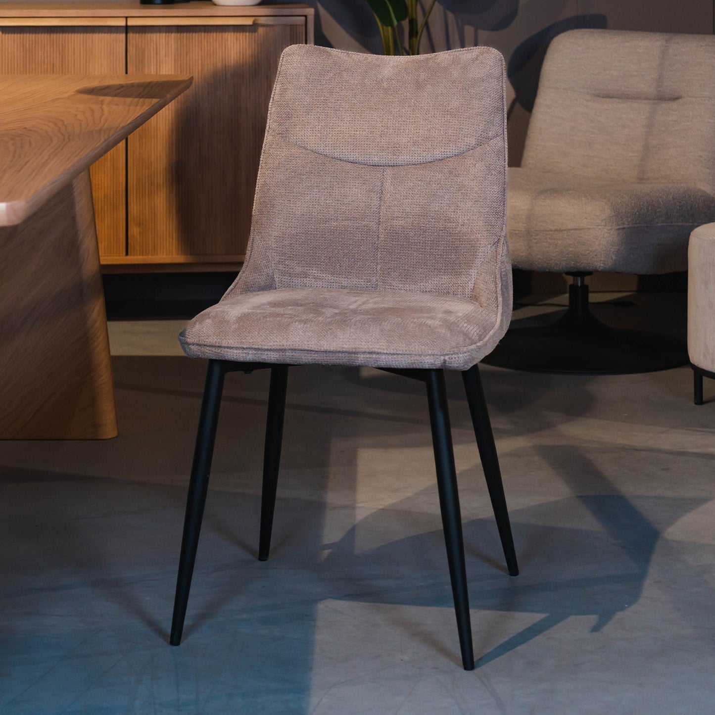 Eetkamerstoel Riv | Clay Cato