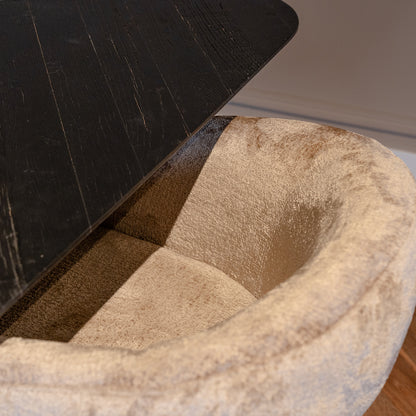 Eetkamerstoel Ruby | Taupe