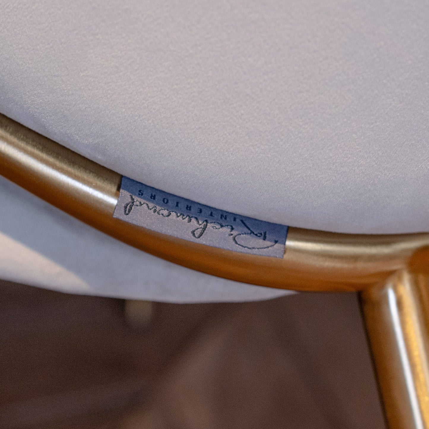 Eetkamerstoel Gwen | Velvet | Brandvertragend