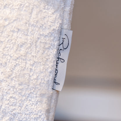 Eetkamerstoel Cooper | White Chenille