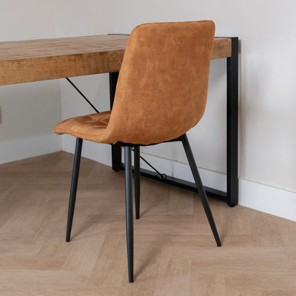 Eetkamerstoel Tess | Velvet
