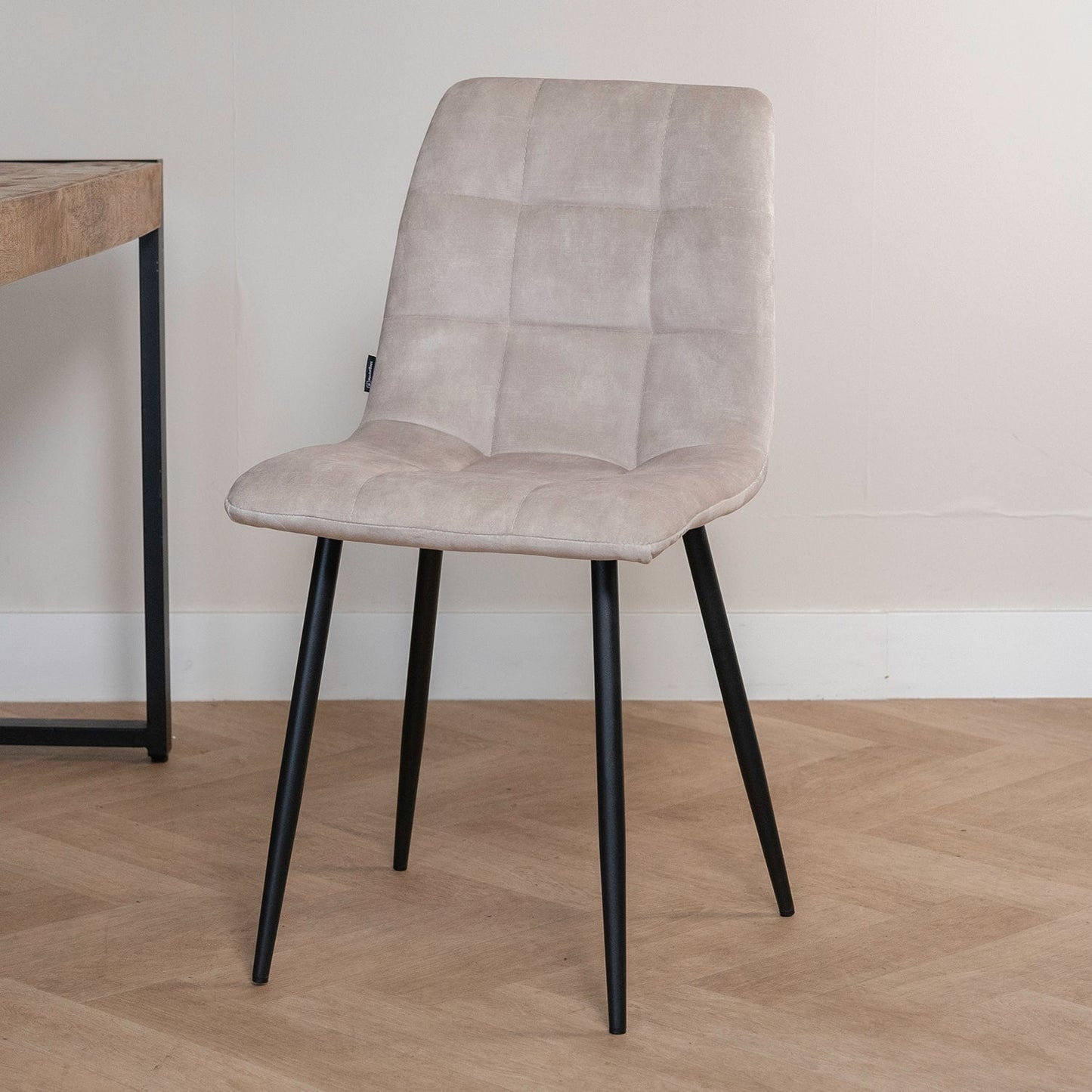 Eetkamerstoel Tess | Velvet