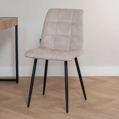 Eetkamerstoel Tess | Velvet