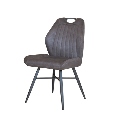 Eetkamerstoel Torro | Antraciet