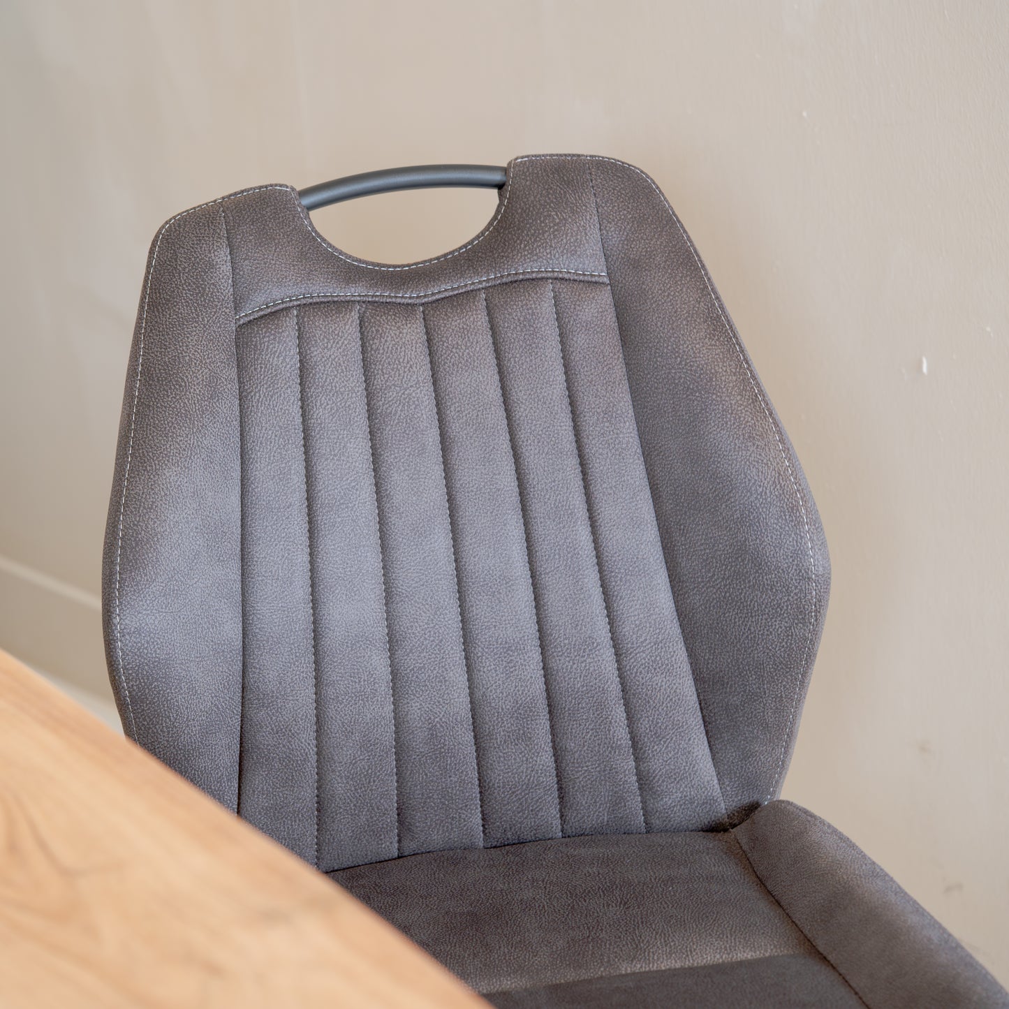 Eetkamerstoel Torro | Antraciet