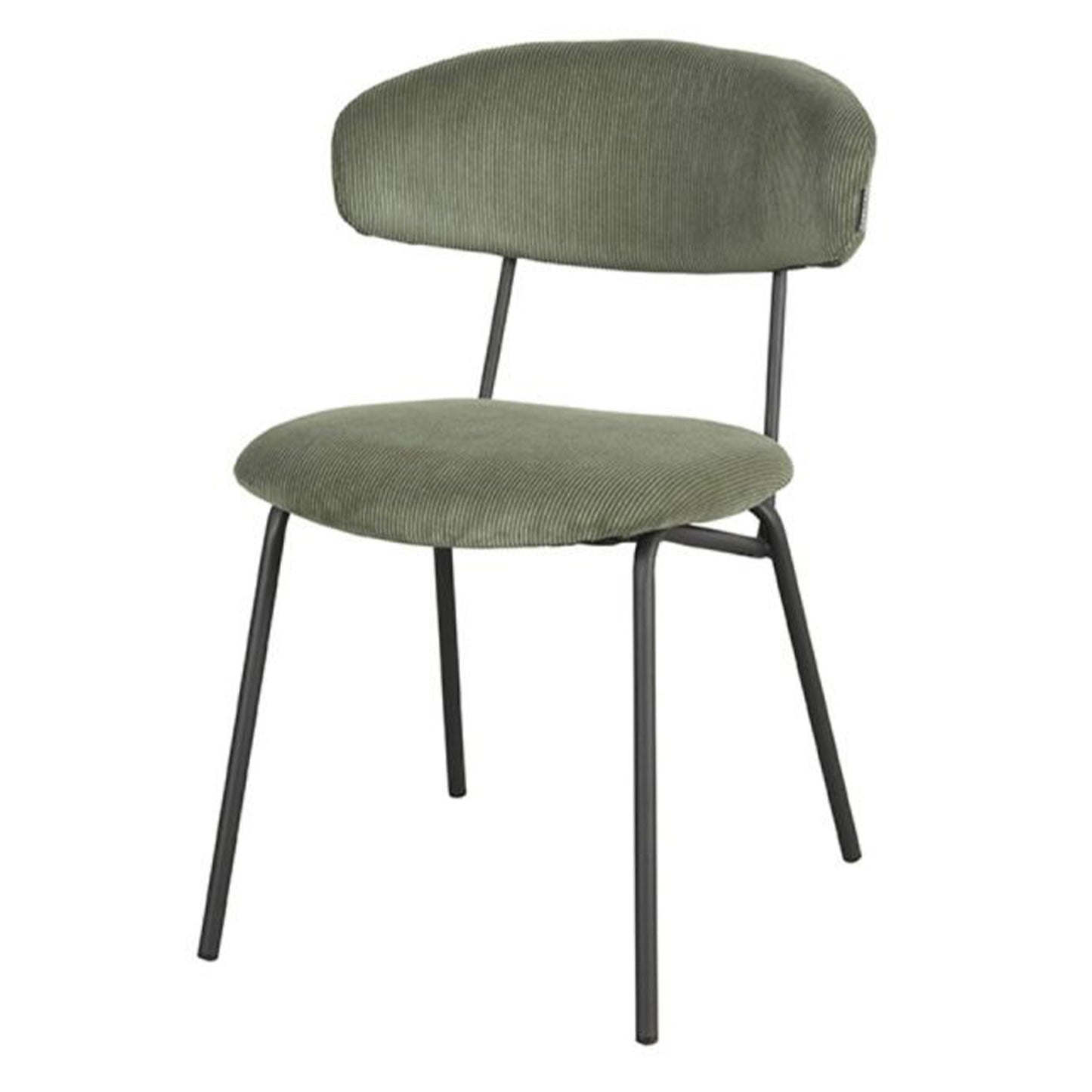 Eetkamerstoel Zack | Forest Ribcord