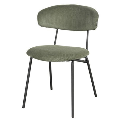 Eetkamerstoel Zack | Forest Ribcord