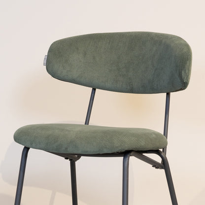 Eetkamerstoel Zack | Forest Ribcord