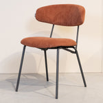 Eetkamerstoel Zack | Rust Ribcord