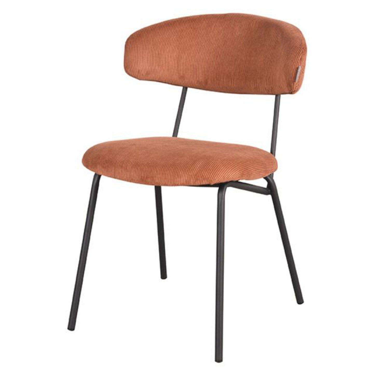 Eetkamerstoel Zack | Rust Ribcord