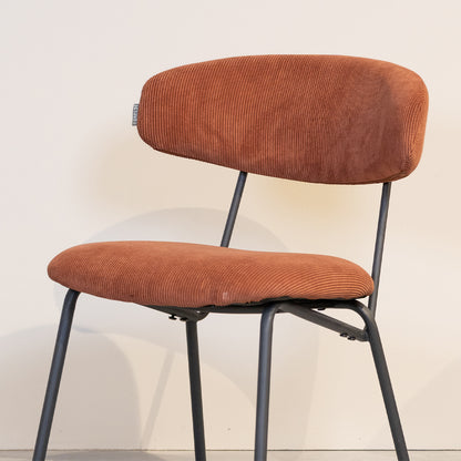 Eetkamerstoel Zack | Rust Ribcord