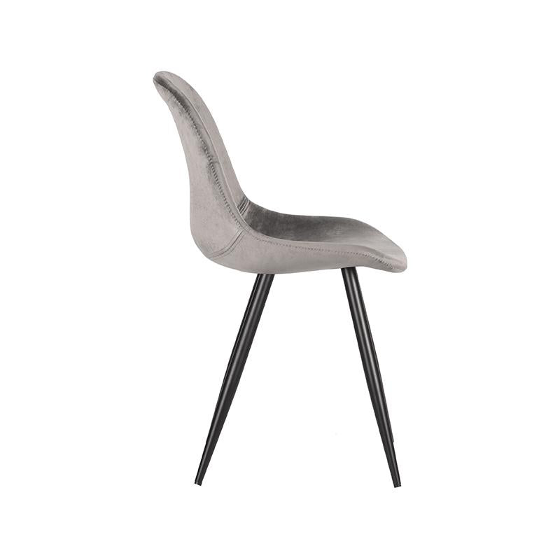 Eetkamerstoel Capri | Velvet