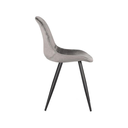 Eetkamerstoel Capri | Velvet