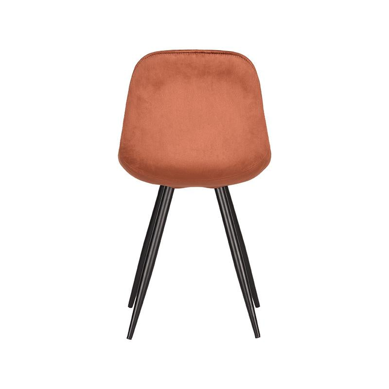 Eetkamerstoel Capri | Velvet
