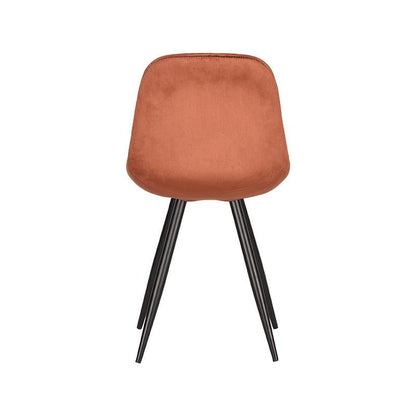 Eetkamerstoel Capri | Velvet