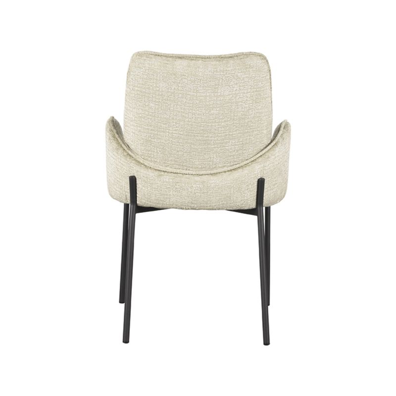 Eetkamerstoel Joni | Beige Elegance