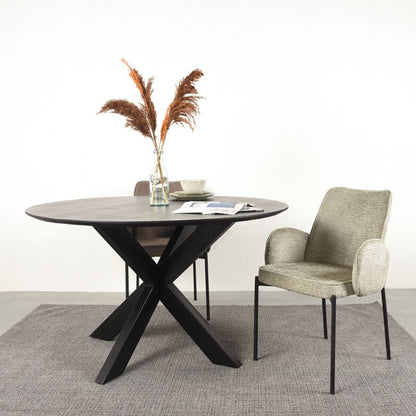 Eetkamerstoel Joni | Beige Elegance