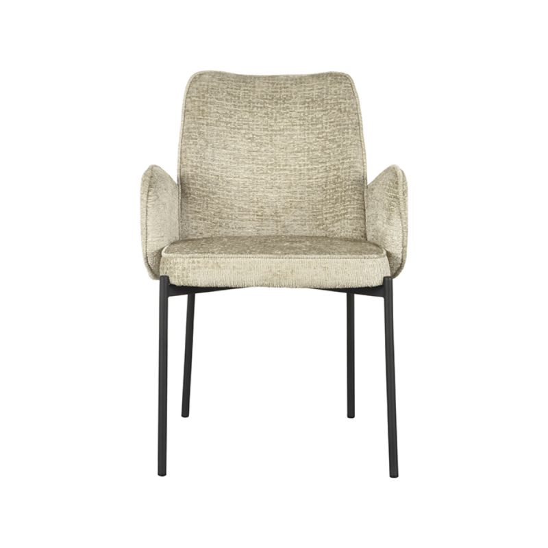 Eetkamerstoel Joni | Beige Elegance