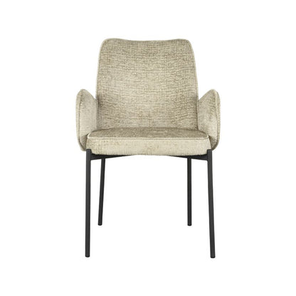 Eetkamerstoel Joni | Beige Elegance