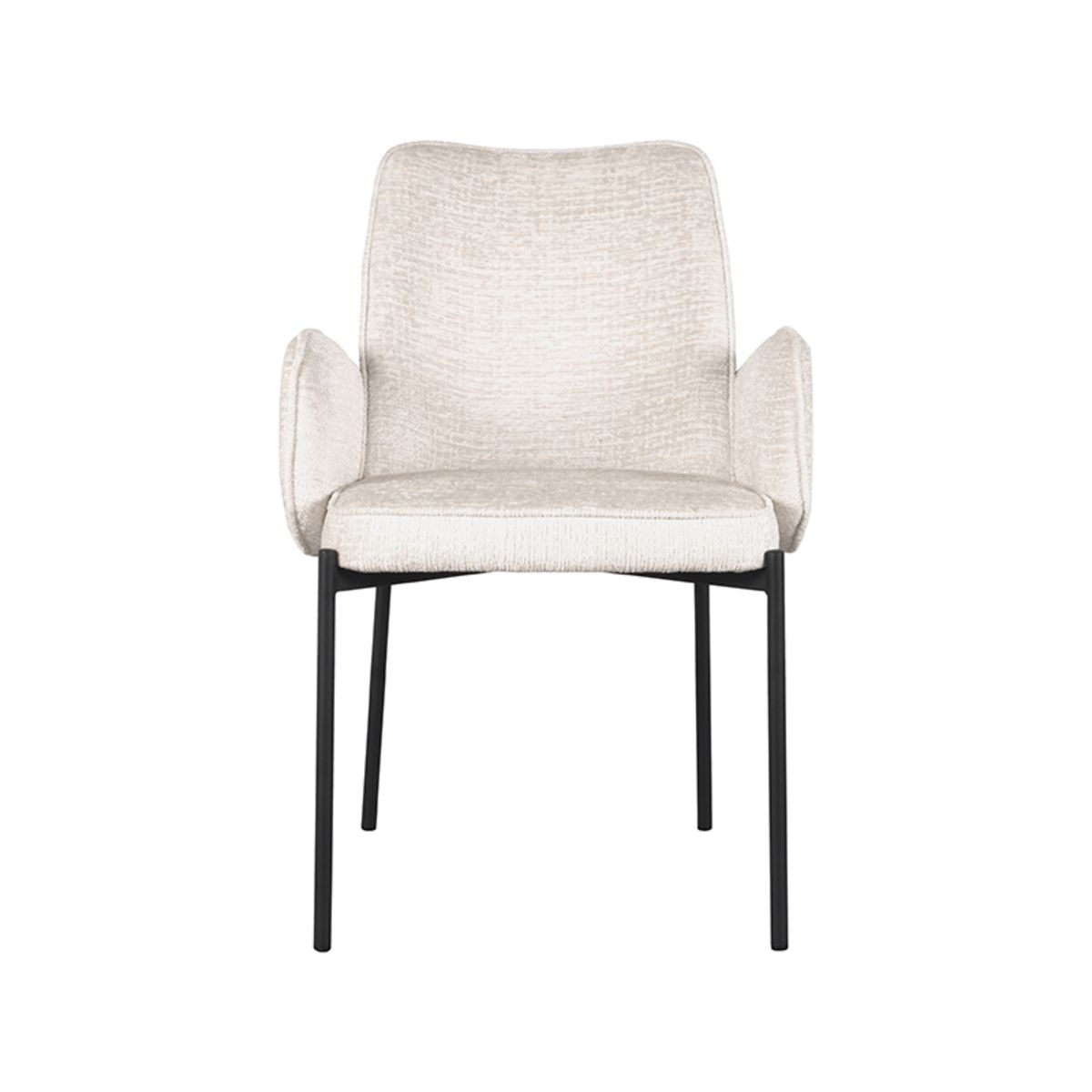 Eetkamerstoel Joni | Crème Elegance