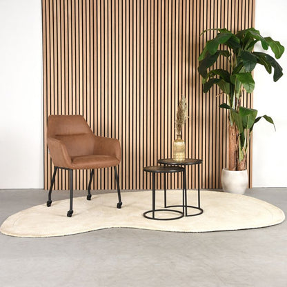 Eetkamerstoel Lenny | Cognac