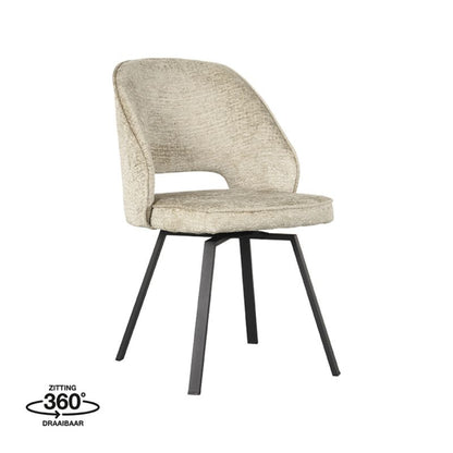 Eetkamerstoel Lewis | Beige Elegance