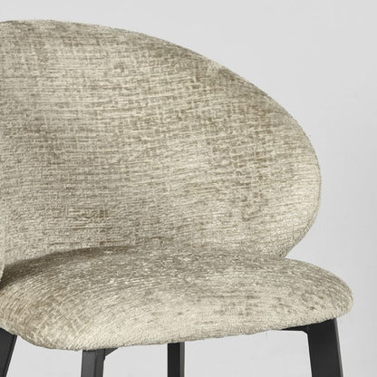 Eetkamerstoel Logan | Beige Elegance