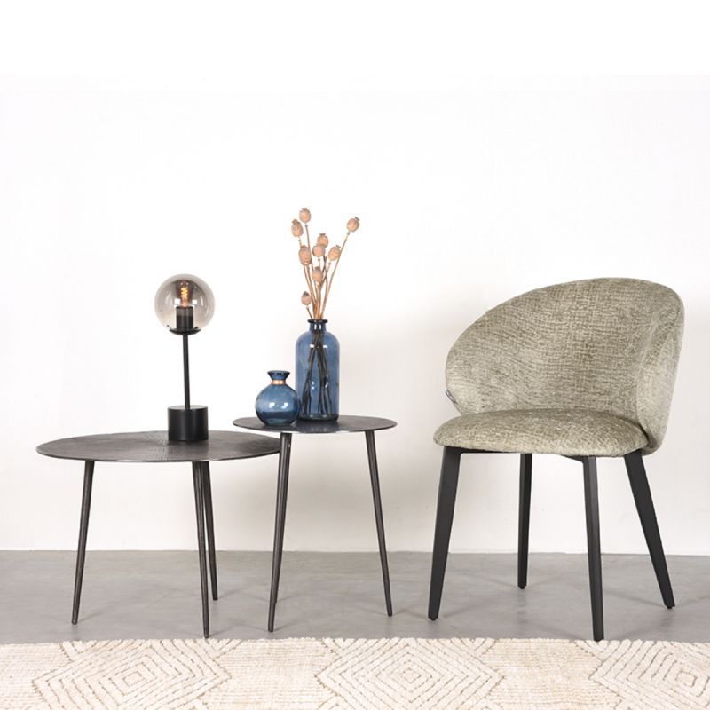 Eetkamerstoel Logan | Beige Elegance