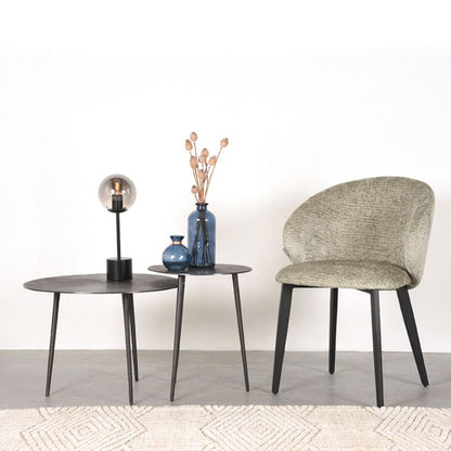 Eetkamerstoel Logan | Beige Elegance