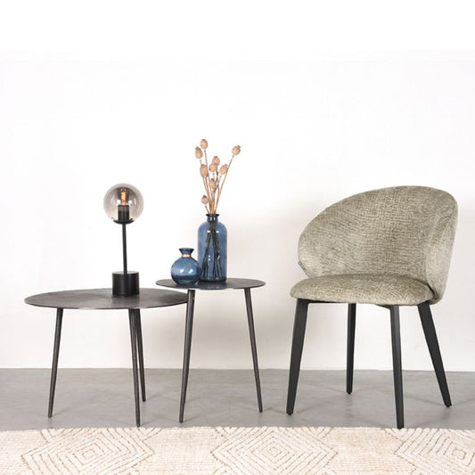 Eetkamerstoel Logan | Beige Elegance