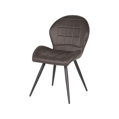 Eetkamerstoel Sil | Microvezel