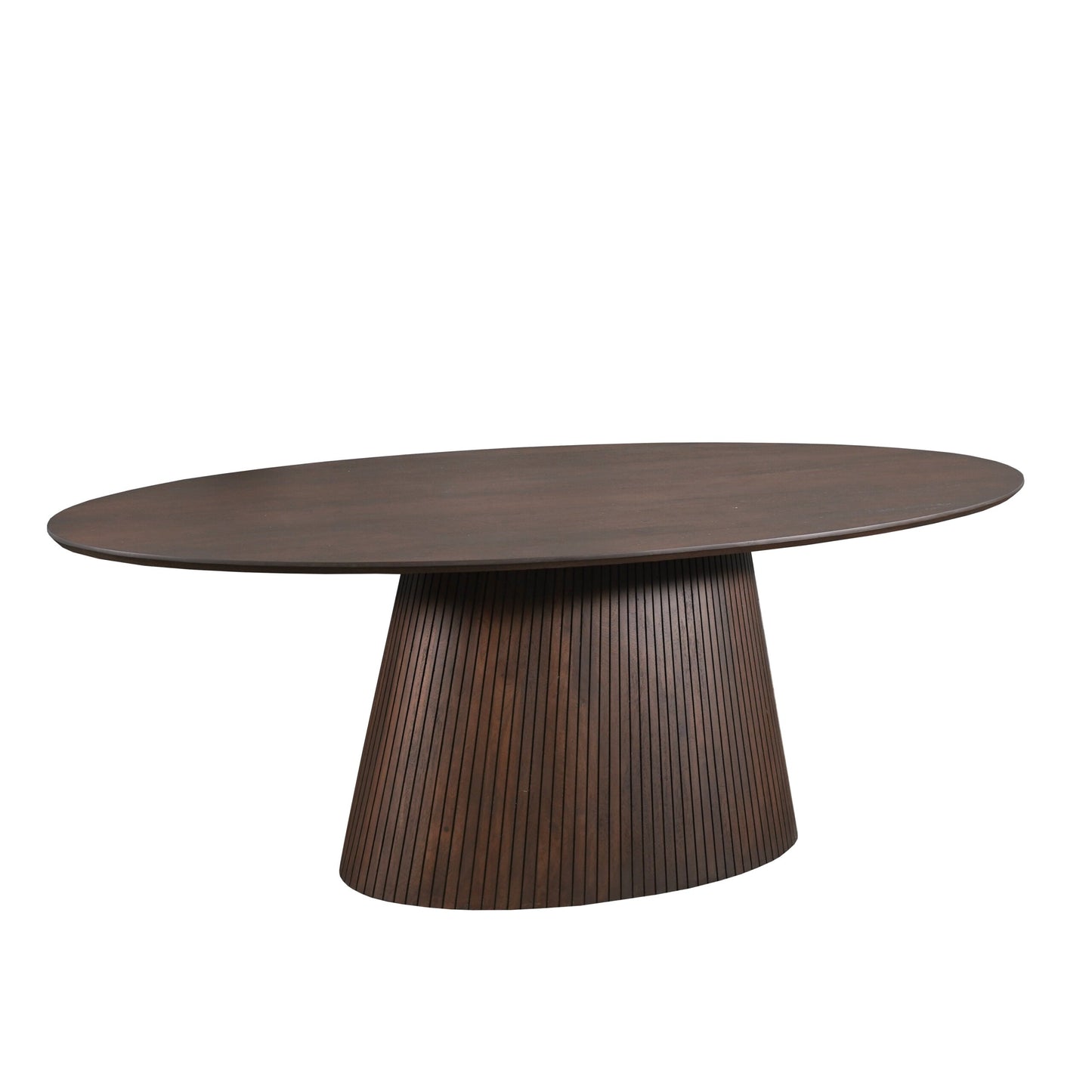 Eettafel Solana | Ovaal