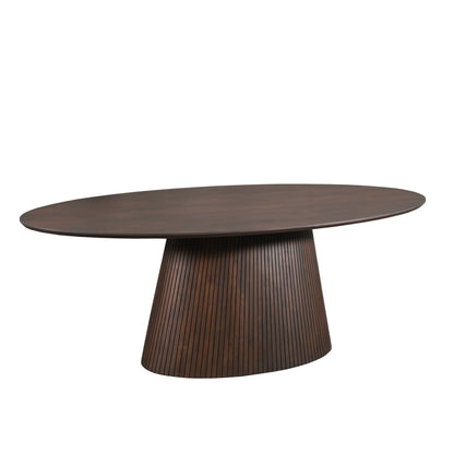 Eettafel Solana | Ovaal