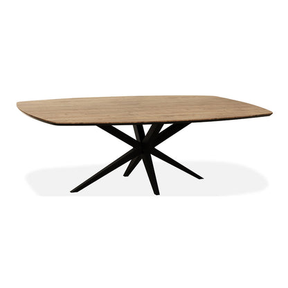 Eettafel Wellington | Deens Ovaal | Mango