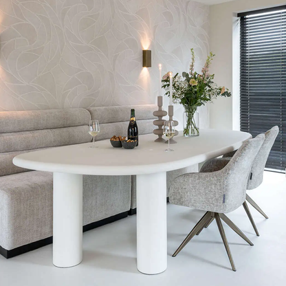 Eettafel Bloomstone | Organisch
