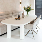 Eettafel Bloomstone | Organisch