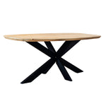 Eettafel Floor | Deens Ovaal | Magazijn leegverkoop