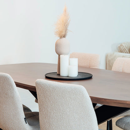 Eettafel Floor | Deens Ovaal | Magazijn leegverkoop