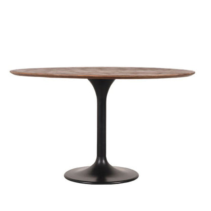 Eettafel Otto | Bruin Mangohout