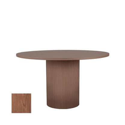 Eettafel Oliva | Rond | Eikenhout | Magazijn leegverkoop