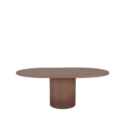 Eettafel Oliva | Uitschuifbaar | Eikenhout