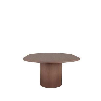 Eettafel Oliva | Uitschuifbaar | Walnoot Eikenhout