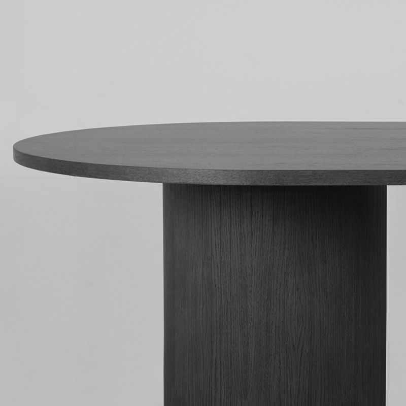 Eettafel Oliva | Ovaal | Eikenhout