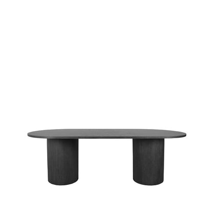 Eettafel Oliva | Ovaal | Eikenhout