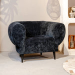 Fauteuil Elefan | Antraciet