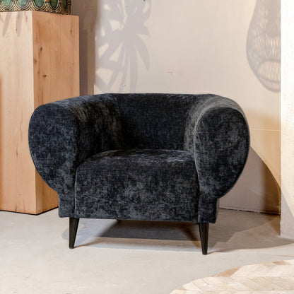 Fauteuil Elefan | Antraciet