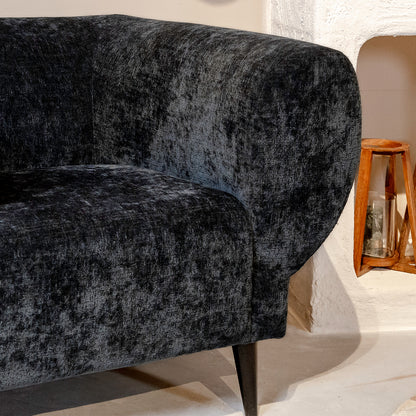 Fauteuil Elefan | Antraciet