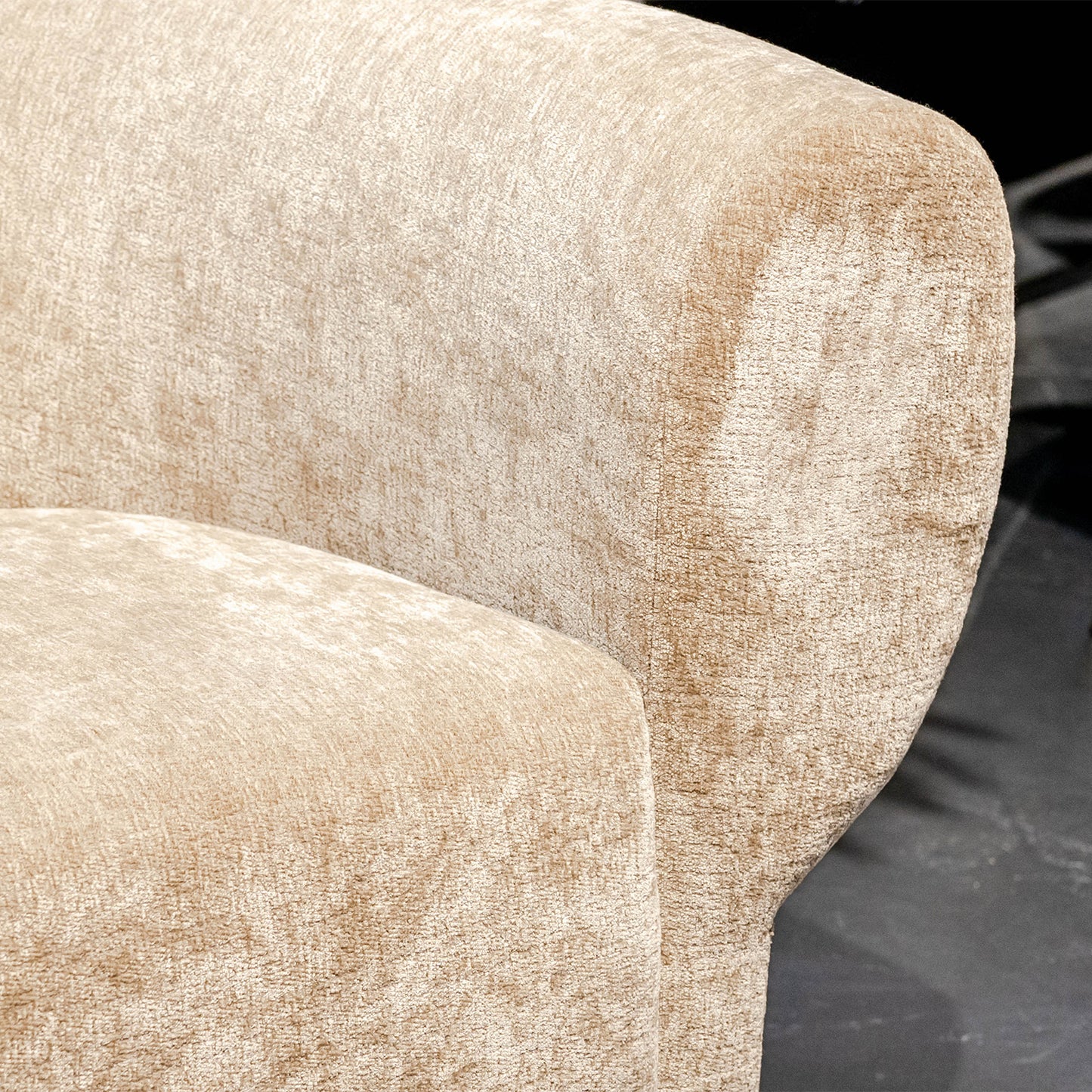 Fauteuil Elefan | Cream